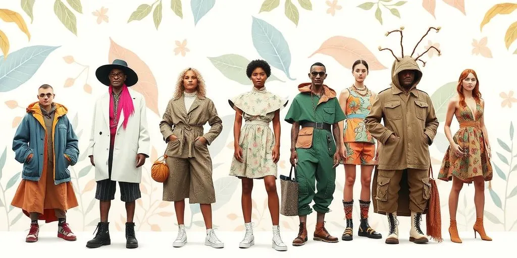 unique plus size fashion styles innovative materials