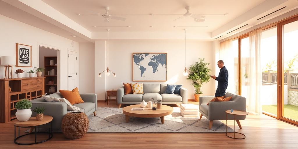 color schemes for south facing homes