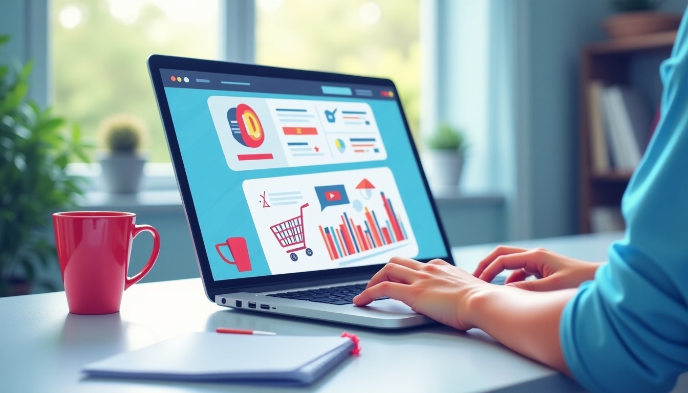 visual tips for successful online selling