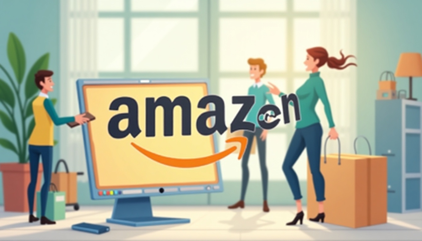 step-by-step guide to registering as an Amazon seller