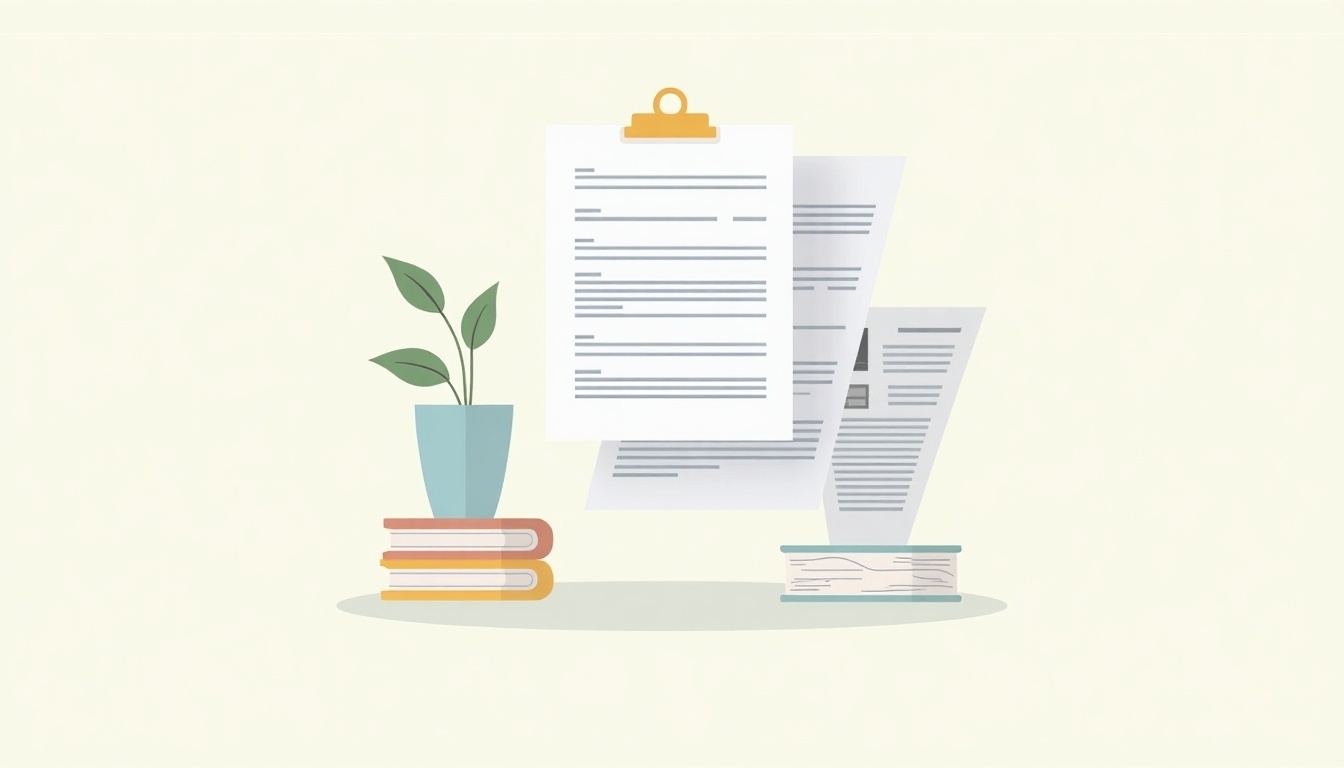 image of required documents for Amazon seller registration