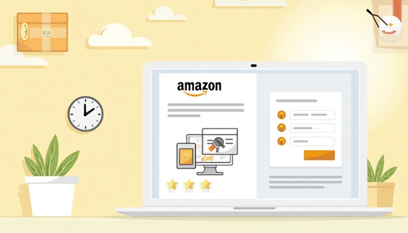 screenshot of Amazon Seller registration page