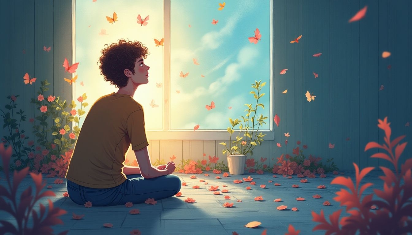 images of people discovering their passions and solving problems