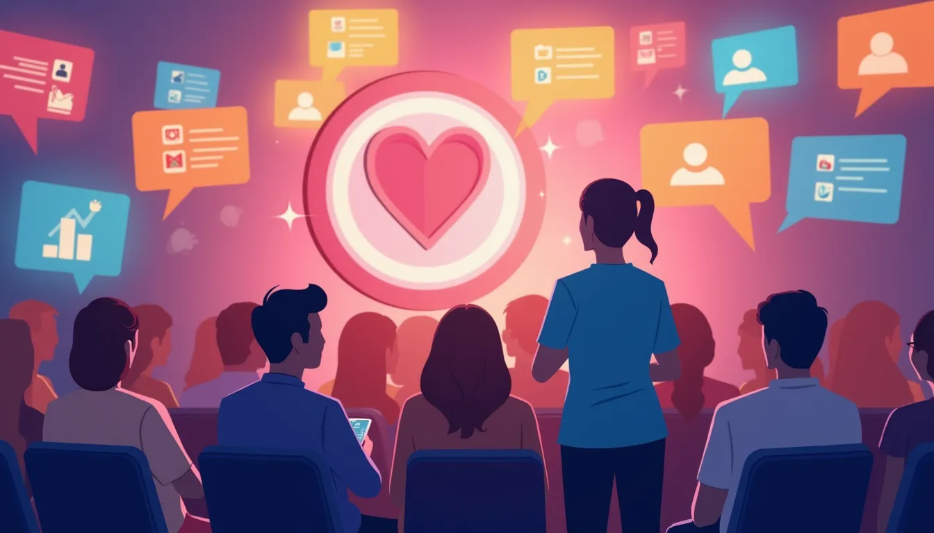 B2B marketing concepts and strategies infographic