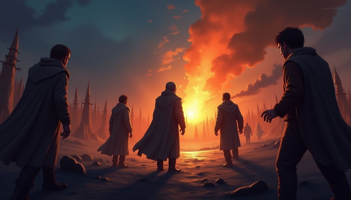 Mr. Bean 2023 plot storyline images