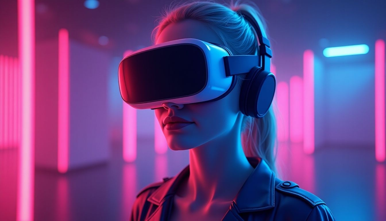 features of virtual reality technology image