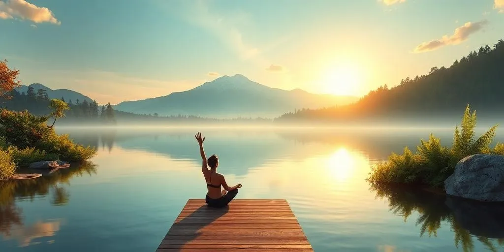 visual representation of common symptoms of burnout