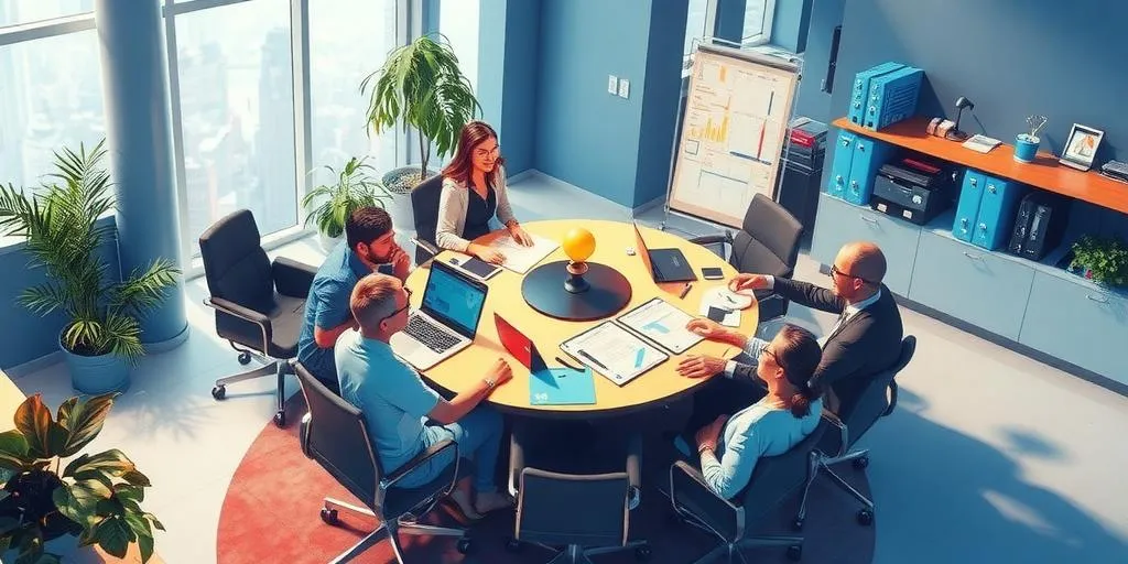 visual representation of bottleneck removal in agencies