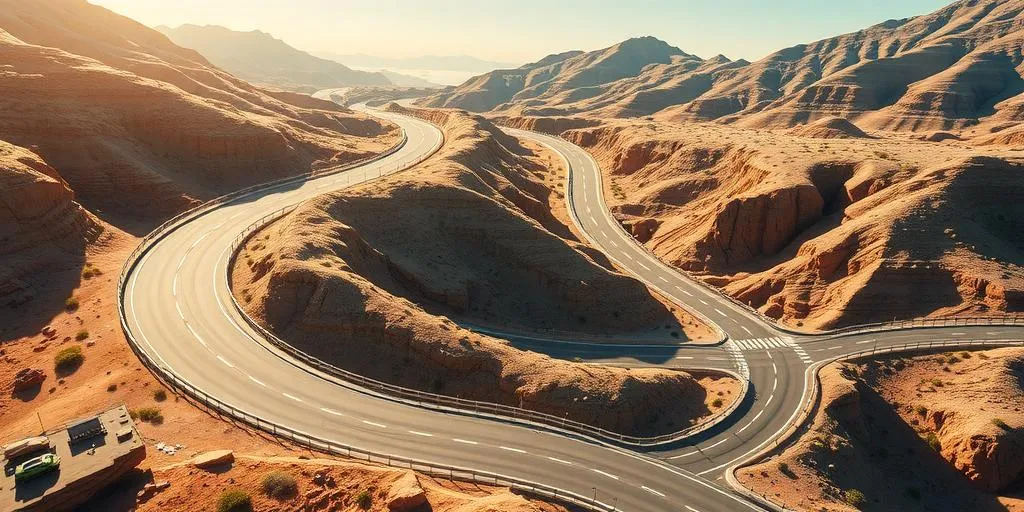 visual representation of bottlenecks in business processes