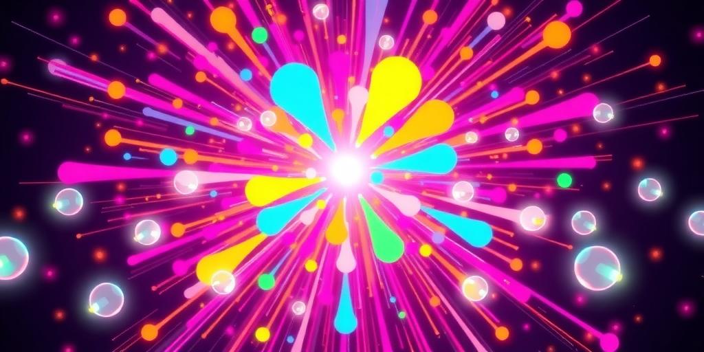 illustration of internet short forms expressing emotions and feelings