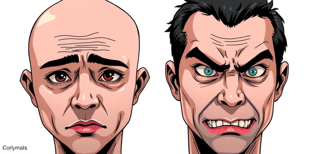 chat conversation showing hostile or stupid reaction short forms