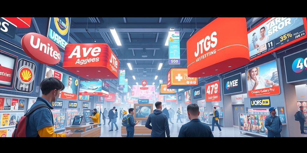 website advertising costs infographic 2025