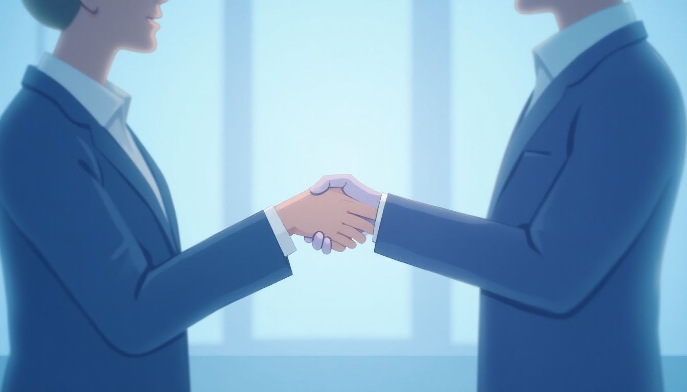 image of effective communication in business