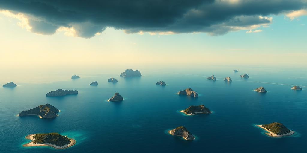 Visual representation of duplicate content issues