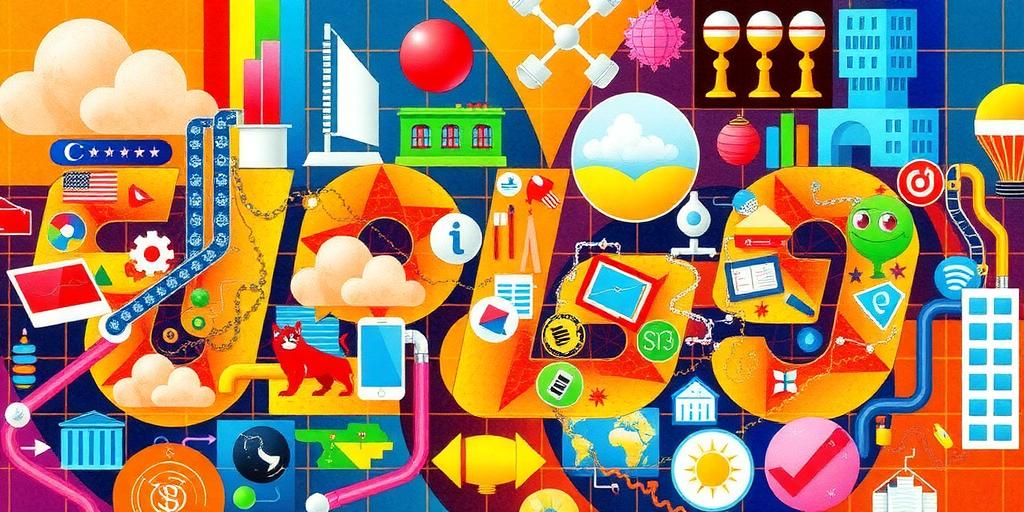 Visual representation of how google ads and seo work together