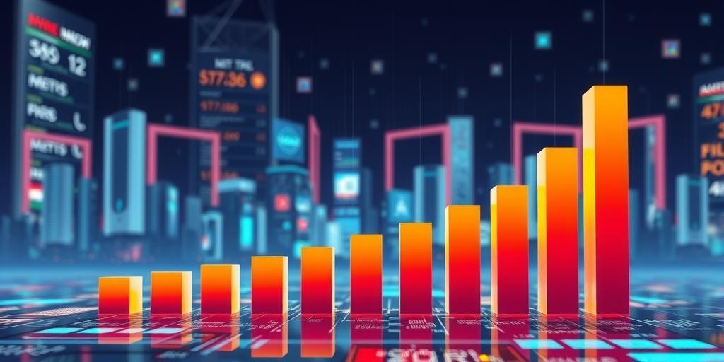 chart of average Google Ads costs in 2025