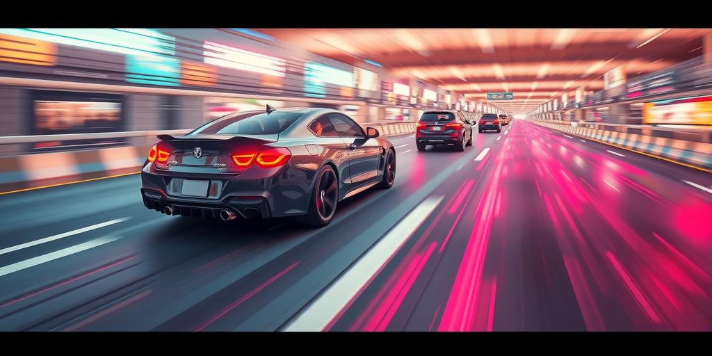 high-performance website design illustration