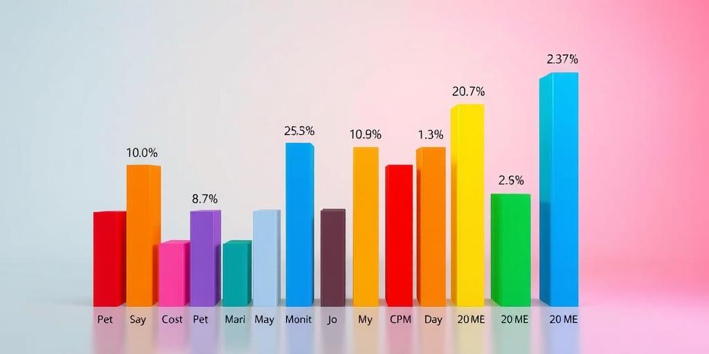illustration of key cost factors affecting social media ad pricing