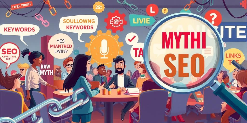 infographic explaining monthly SEO services