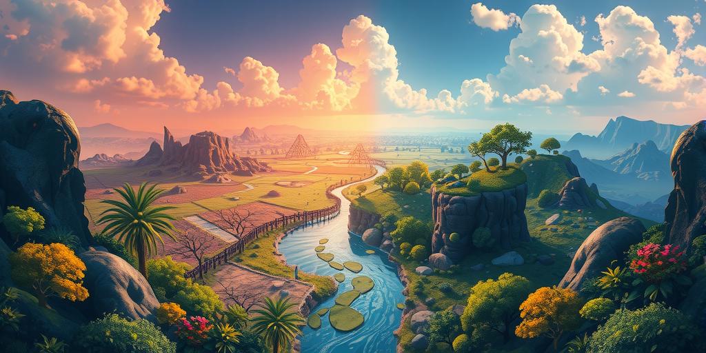 example of monthly SEO report with graphs