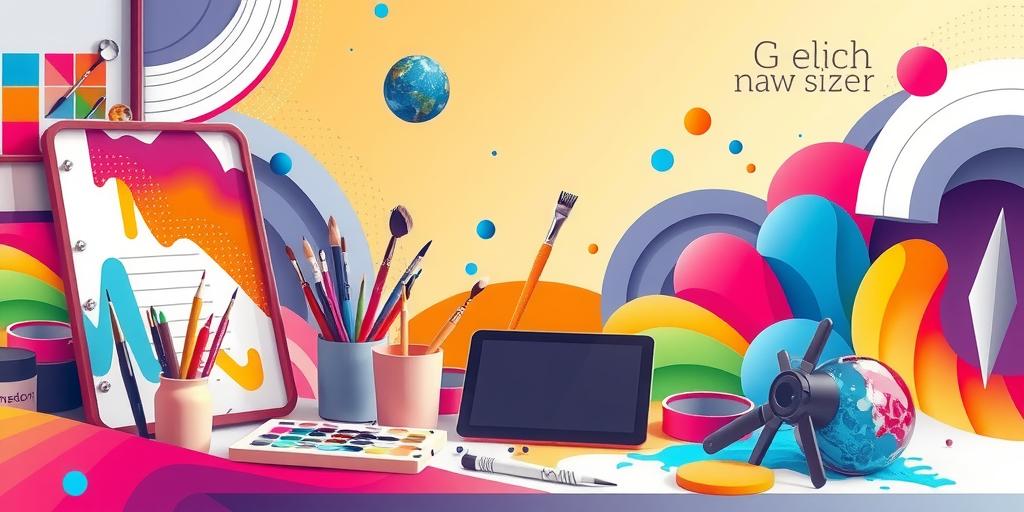 modern web design trends 2025 visual summary