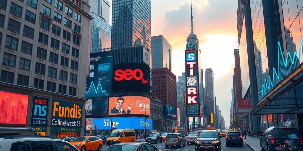 Top SEO agencies in New York City