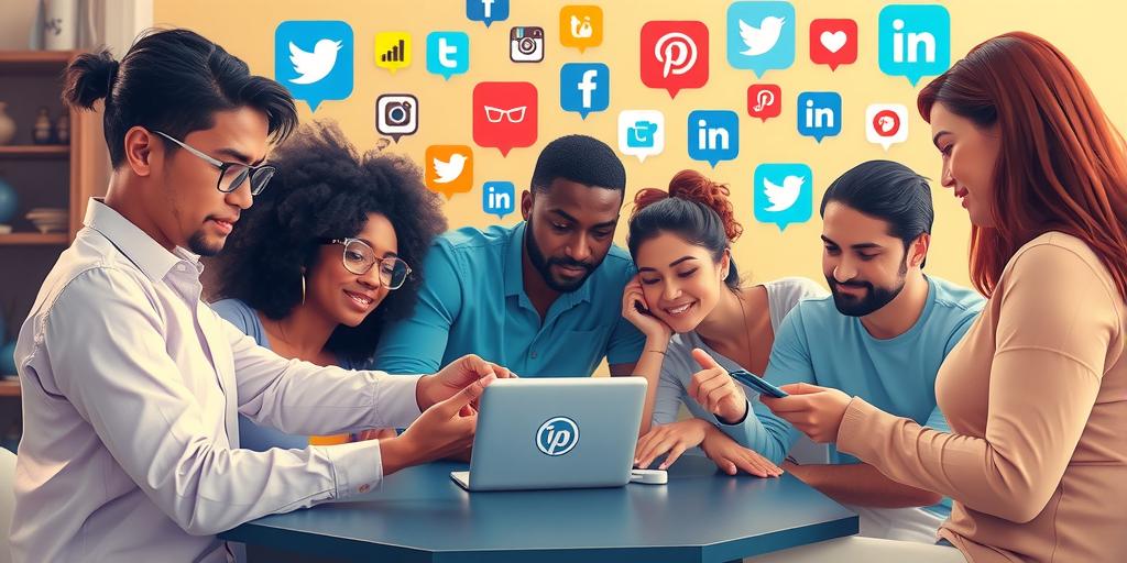 image of multi-channel marketing strategies