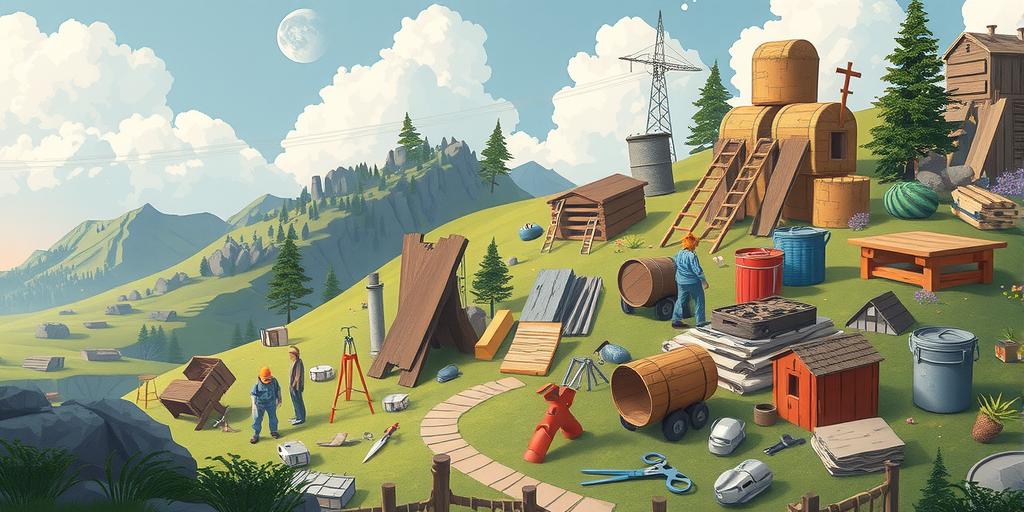 infographic about website initial setup costs