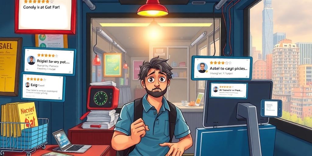 Why Your Construction Company Isn'T Showing Up On Google (And How To Fix It) 1 Google my business issues infographic