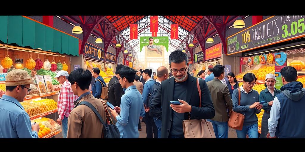 cryptocurrency market updates image