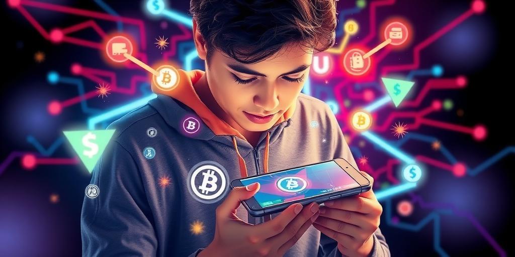 crypto currency basics infographic