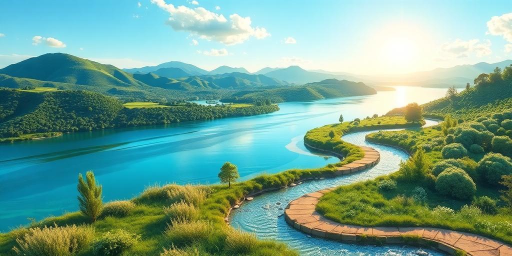 image of a clear exit strategy in investing