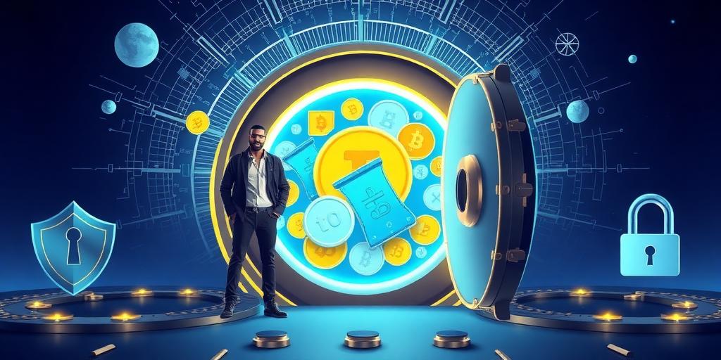 how to create and secure a cryptocurrency wallet