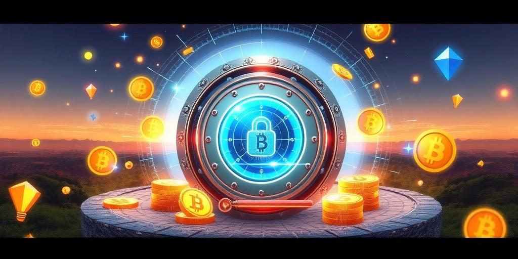 how to securely store cryptocurrency image