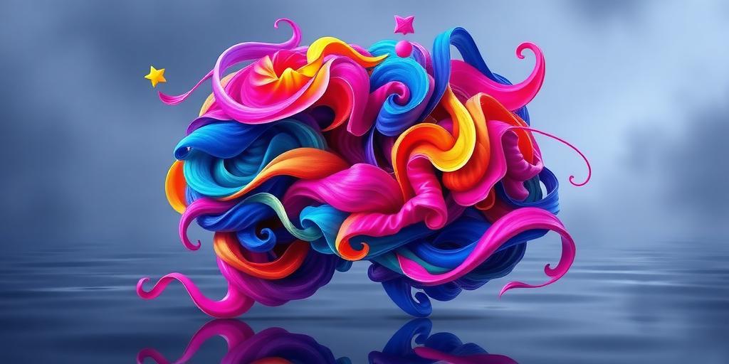 psychological aspects of thinking visual representation