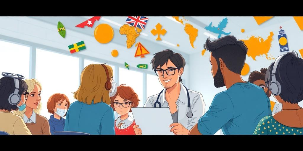 images of personalized language lessons