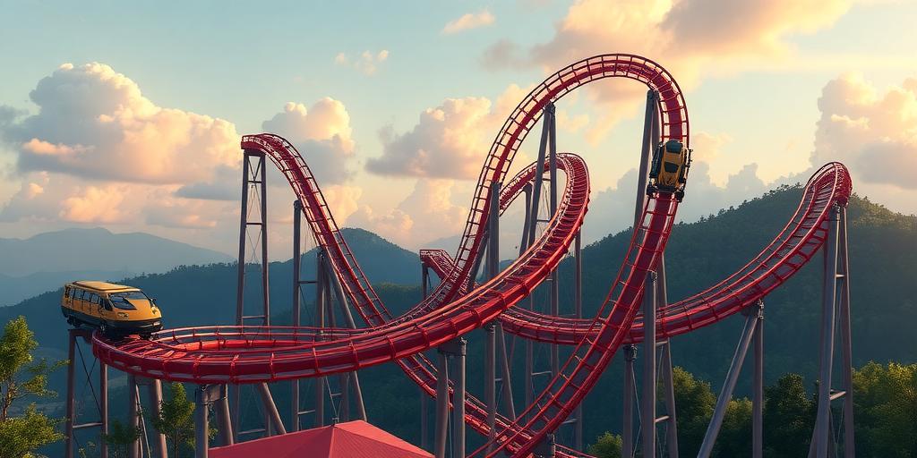 visual representation of how blockchain technology works