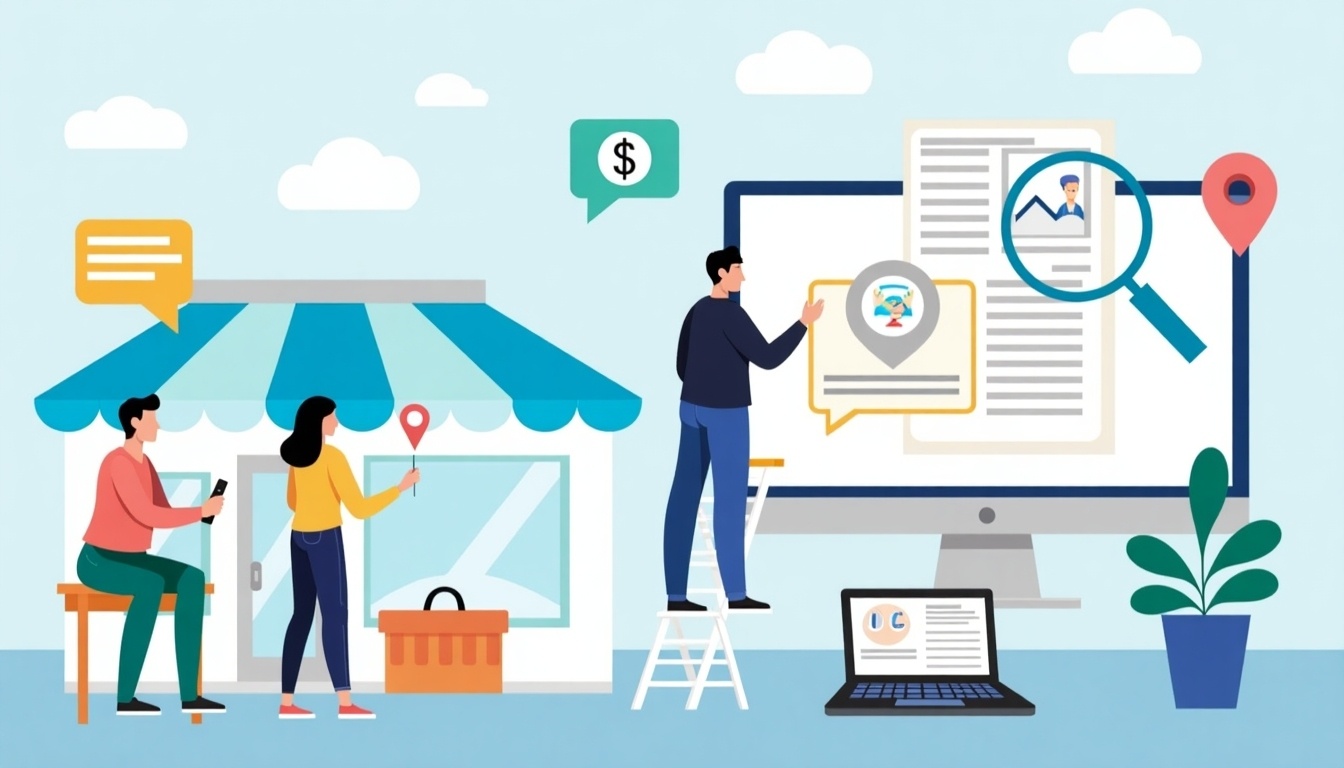 image of optimized Google Business Profile