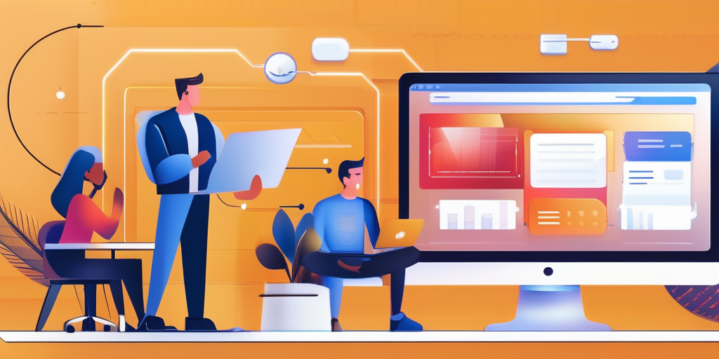 Best Practices for Implementing Web Development Technology in SAAS Design