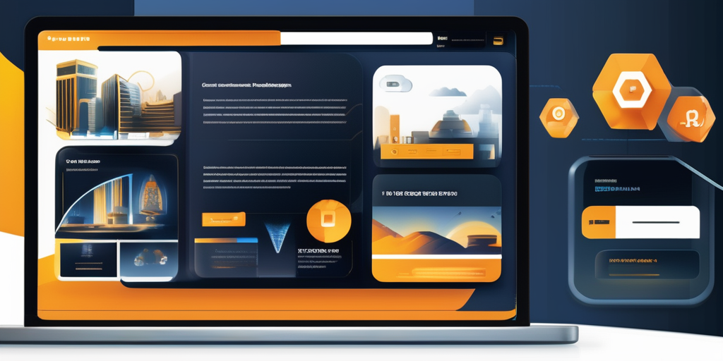 Incorporating Modern Web Development Technology into SAAS Branding