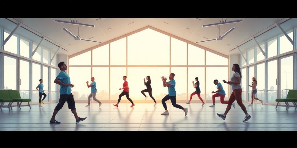 images of essential rehabilitation exercises for ACL surgery recovery