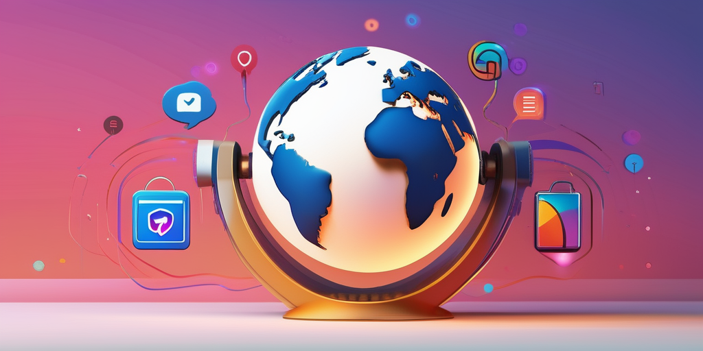 Maximizing Customer Reach through Social Media Agency