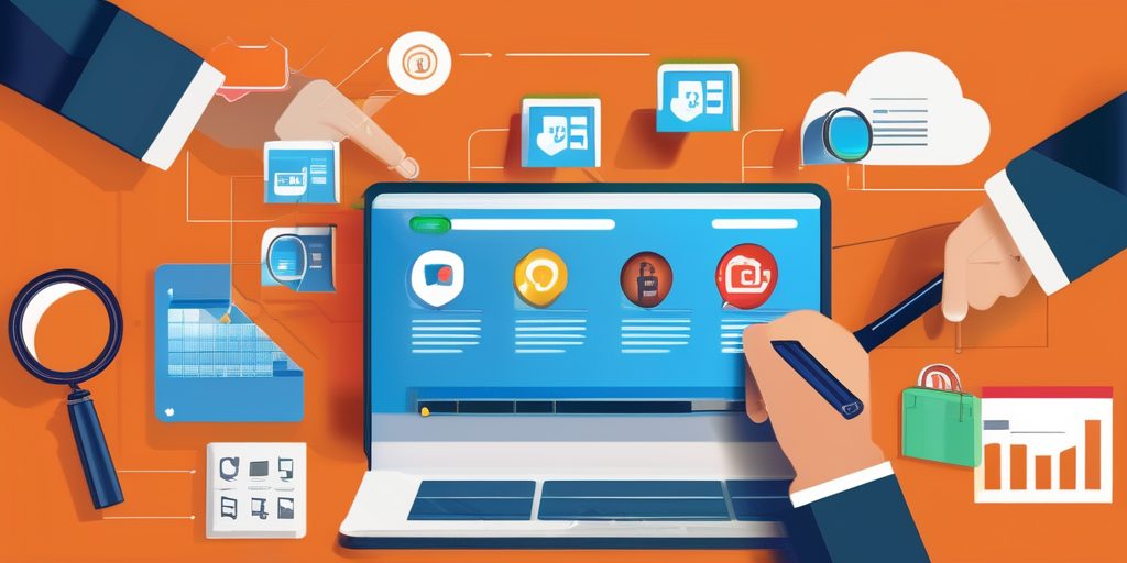Maximizing ROI with a Digital Marketing Agency