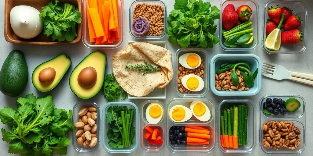 keto meal prep tips