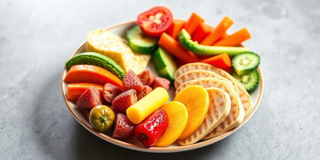 Keto Friendly Vegetables