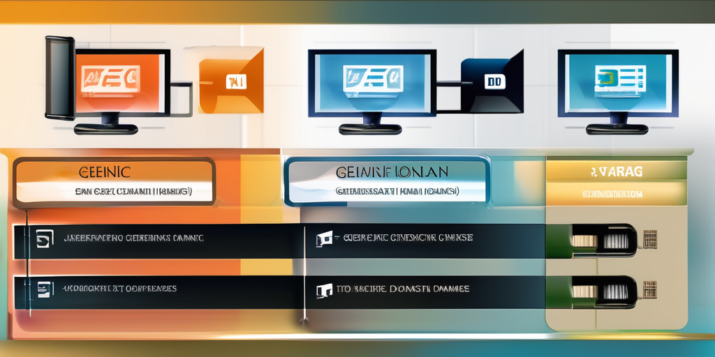 The Importance of Choosing the Right Domain Name