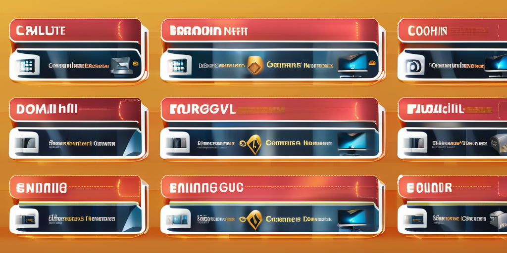 The Role of Domain Names in Ecommerce Branding