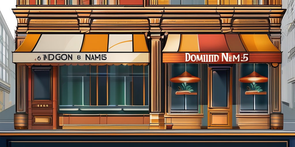 The Importance of Brandable Domain Names