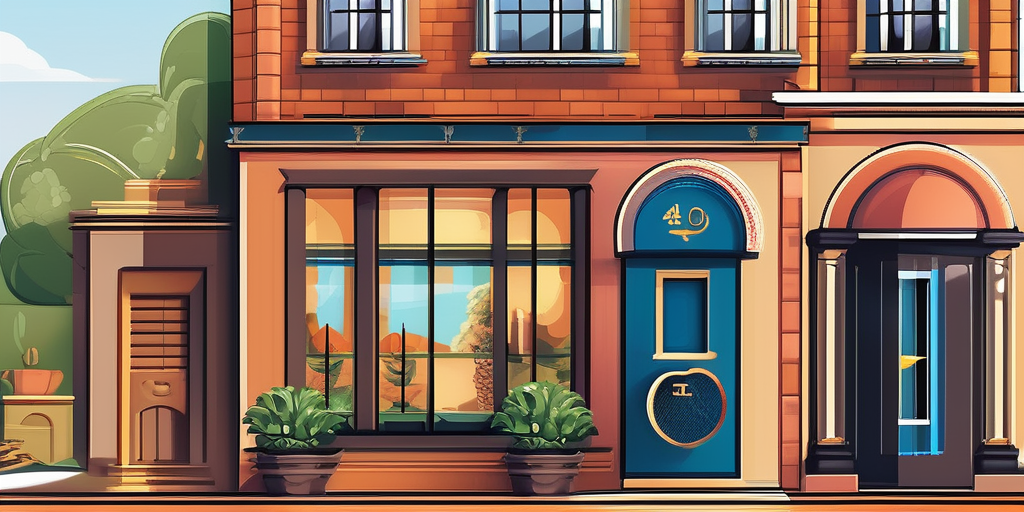 Domain Name Extension Selection