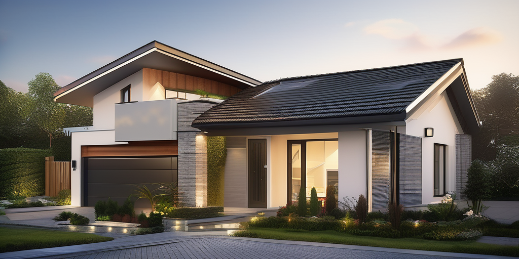 The Impact of Domain Extensions on Real Estate Project Names